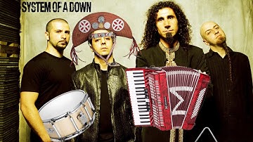 System Of A Down - BYOB - Versão Forró