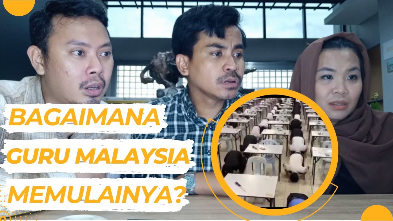 Guru Indonesia Bicara Tentang ADAB dan ETIKA Pelajar Malaysia