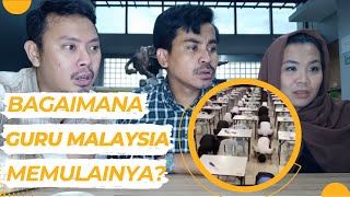 Guru Indonesia Bicara Tentang ADAB dan ETIKA Pelajar Malaysia