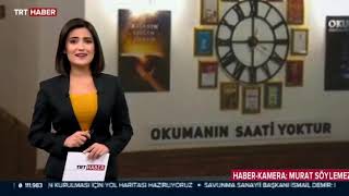 En Güzel Edebiyat Sokağı Örneği TRT HABERDE