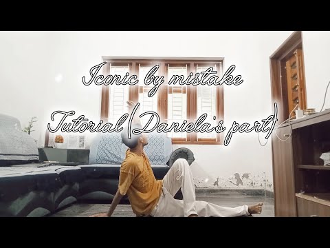 ICONIC BY MISTAKE - Tutorial(Daniela's part) explained.