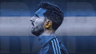 Lionel Messi [RAP] ● Miedo | Selección Argentina | Vídeo Motivaciónal | 2019/20 ᴴᴰ