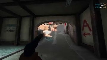 Counter-Strike: Global Offensive 5 Headshot USP-S Ace