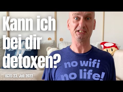 (631) Im Zen-Kloster gibt es kein Internet, oder? 23. Juli 2022