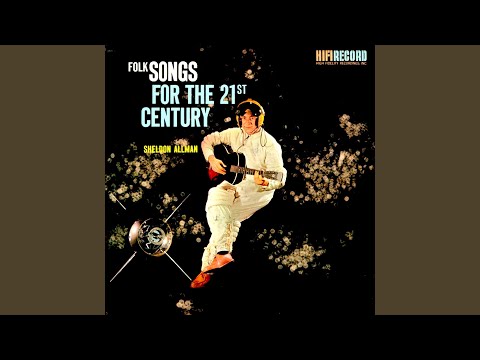 Sheldon Allman — Free Fall
