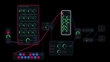 Modular Synthesis with Audulus 3