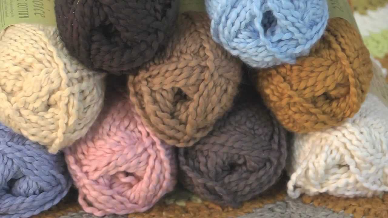 Get to Know Nature's Choice Organic Cotton Yarn 