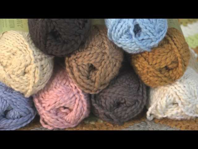 Get to Know Nature's Choice Organic Cotton Yarn 