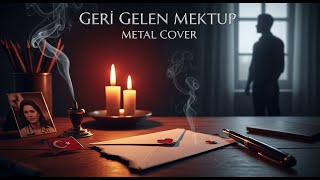 Geri Gelen Mektup - Metal Cover