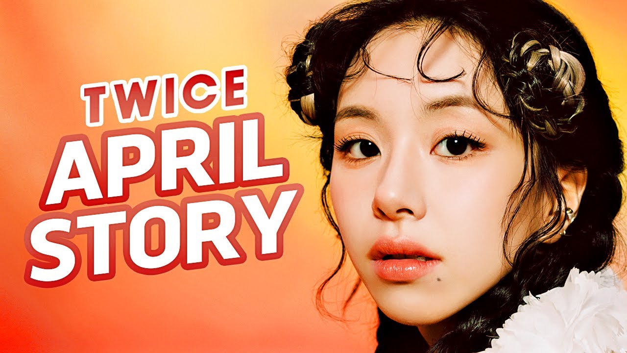 TWICE AI Cover｜봄의 나라 이야기 (April Story) (by APRIL)