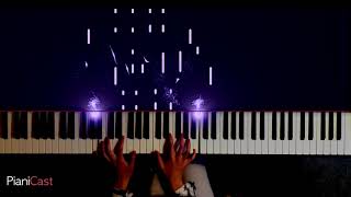 황혼 - 코타로 오시오(기타곡) | 피아노 커버