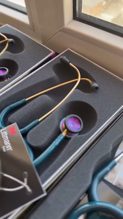 Littmann classic lll stethoscope