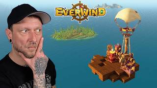 EVERWIND #2 – Vom Anfänger zum Pilot? Eher nicht…! Gameplay deutsch german