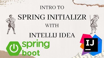 Spring Initializr - How to create a quick Spring Boot Application