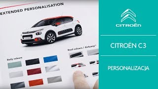 Citroën C3 - Personalizacja! - Youtube