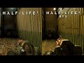 Half-Life 2 RTX vs Half-Life 2 - Weapons Comparison