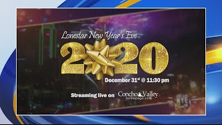 KLST News at 10:00 p.m. - LONESTAR NYE