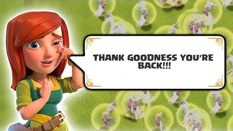 Playing Clash of Clans for First Time in 8 YEARS..Then This Happened ! @GameAddict_YT#viralvideo