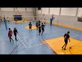 Campeonato nacional juniores b masculino vcs 1 x 3 cng