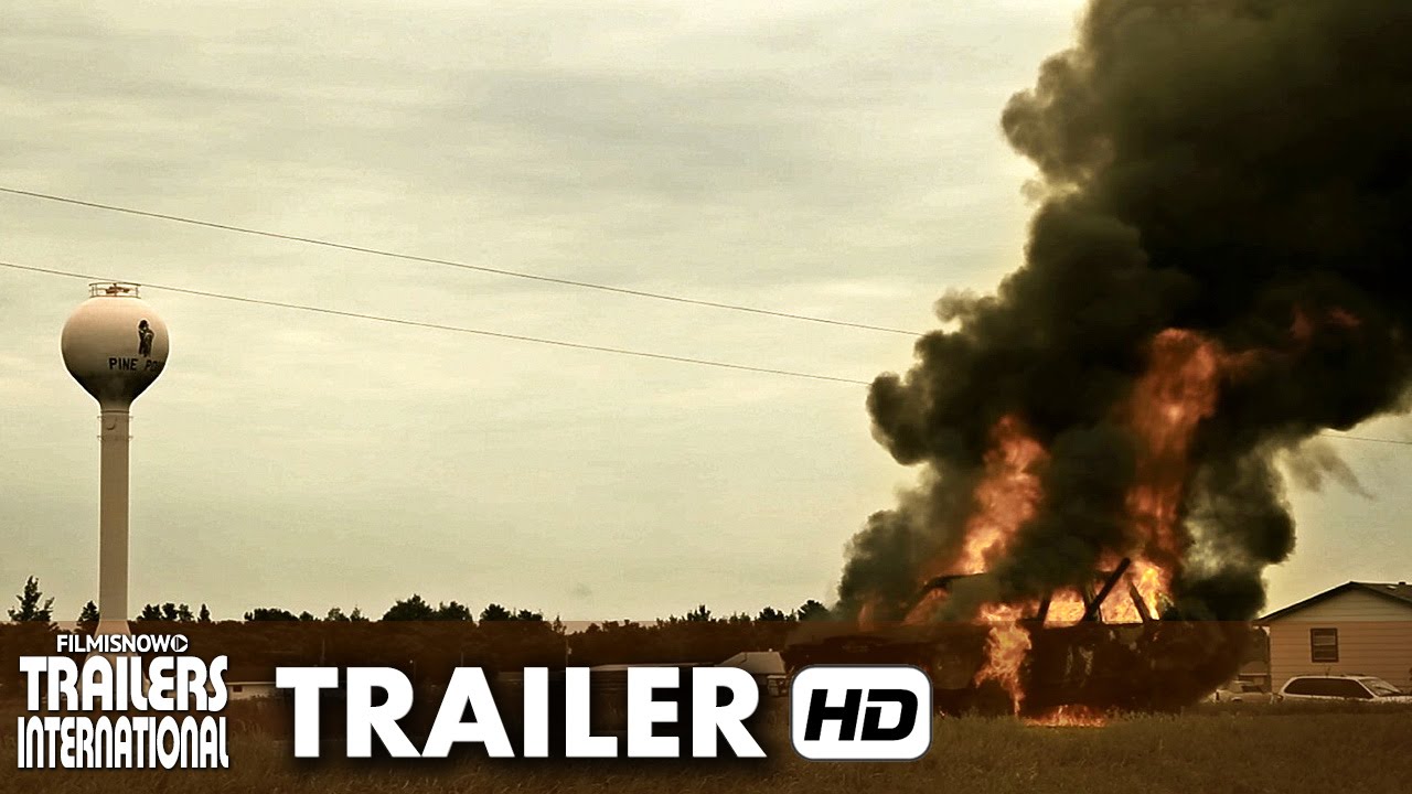 The Seventh Fire Official Trailer (2015) - Indian Gang Documentary [HD]