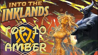 Into the Inklands: Amber - Top 10