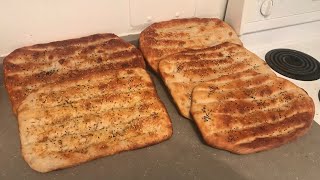 پخت نان بربري خانگي با محمد قاضي - اینجا را کلیک کنید
