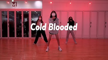 Jessi (제시) - Cold Blooded | K -POP COVER