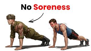 Soviet Soldiers Did 200 Push-Ups Daily Without Getting Sore — Here's How