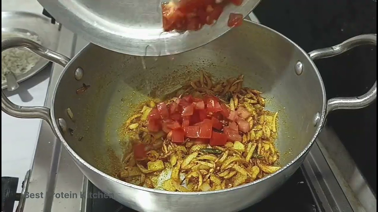 टमाटर वाले पोहे बनाने का आसान तरीका। Poha Recipe । Tamatar Poha Recipe । ☺️