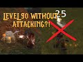 I Levelled From 1-90 in WoW MoP Classic Without EVER Attacking (Pacifist Challenge Ep. 1)