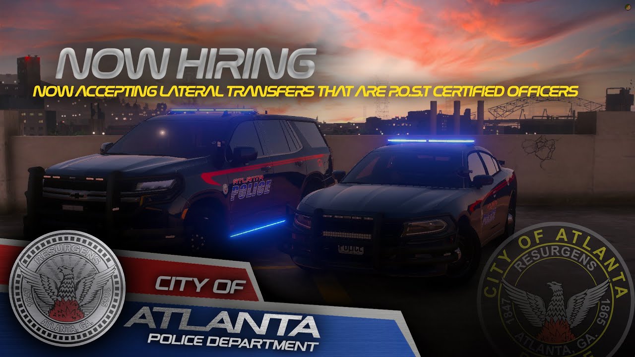Chief E. Hotchner (Atlanta Police Department) | https://discord.gg ...
