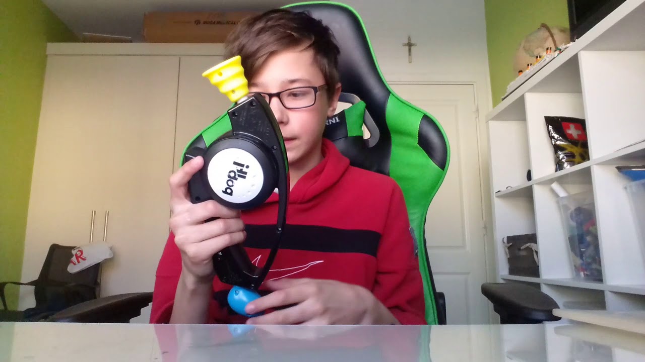 Bop it! High score challenge YouTube