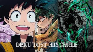 Deku vigilante (short AMV) In the name of love