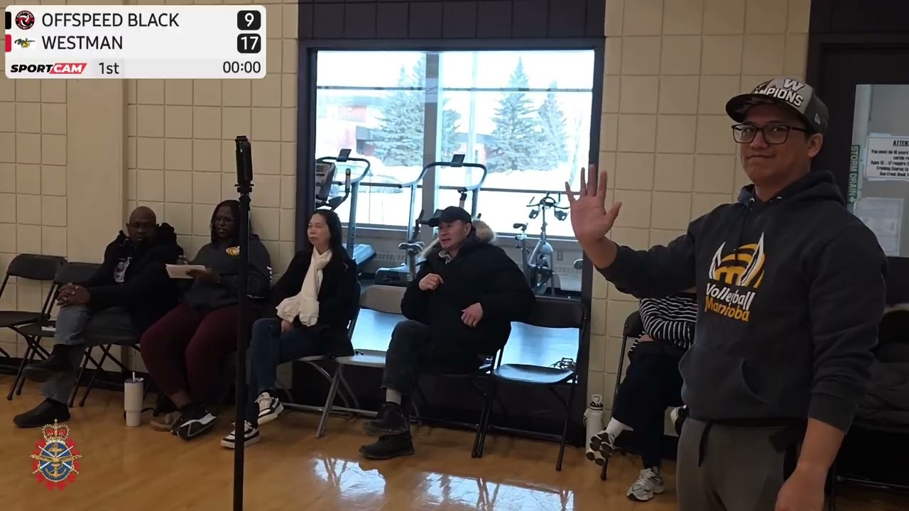 Offspeed Black (14) vs Westman (25) Set 1