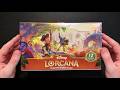 ASMR I Opened Disney Cards For The First Time 