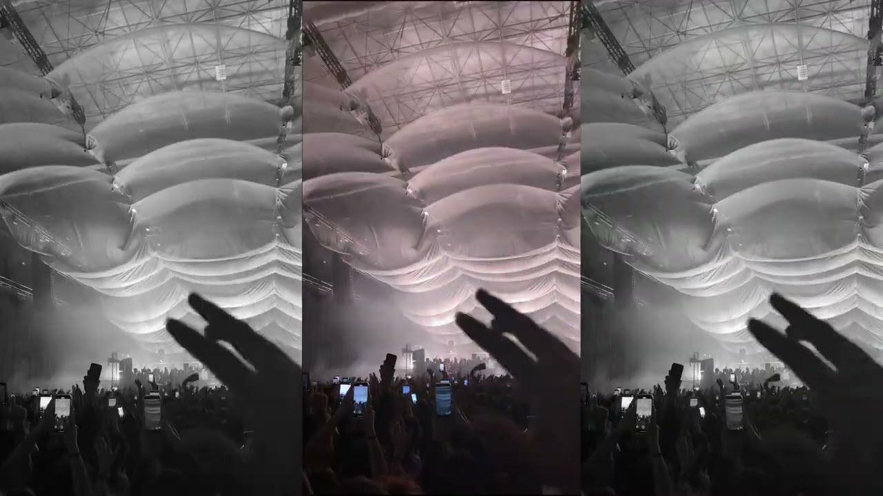 Fred Again USB 002 CDMX, full audio with some video - YouTube