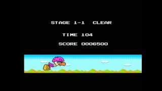 Nes - Tiny Toon Adventures Part 16 - Stage 1