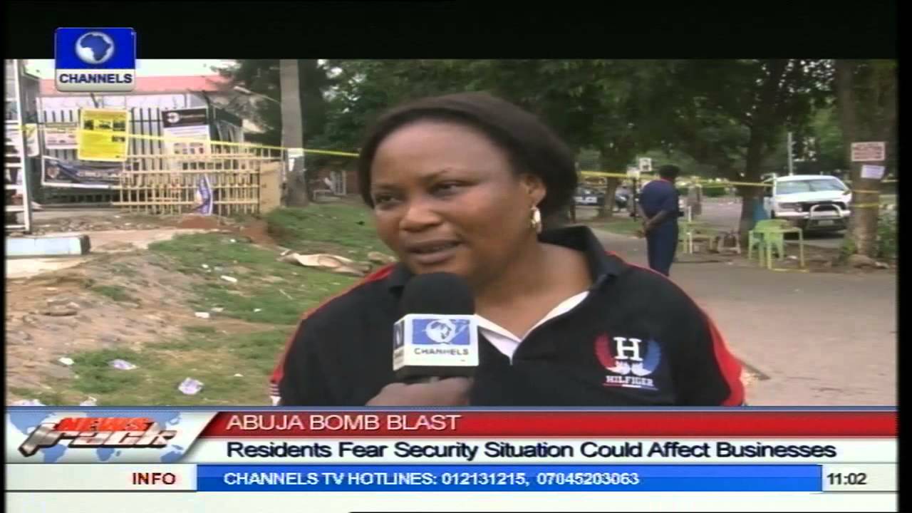 Abuja Bomb Blast: Residents Fear Security Situation Could Affect Businesses