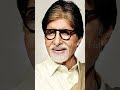 Profil dan biodata amitabh bachchan lengkap dengan agama umur dan pasangan