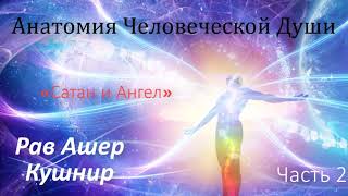 Анатомия Человеческой Души 2. «Сатан и Ангел»