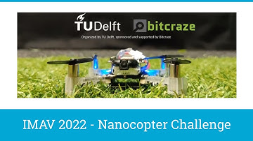IMAV 2022 - Nanocopter Challenge