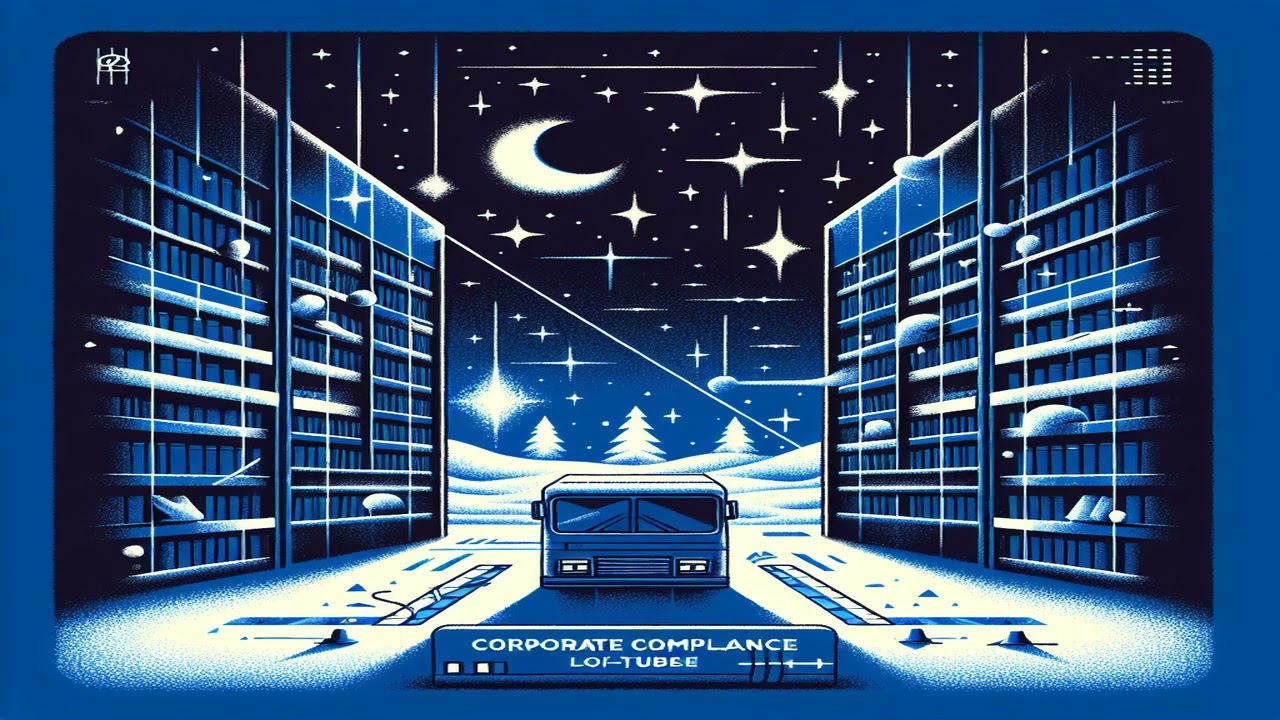 Corporate Compliance By AmbientTapes  – Chill Study Beats | lofi hip hop jazzy