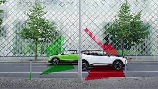 Nowy Opel Mokka: Pure Panel i Opel Vizor | BSP