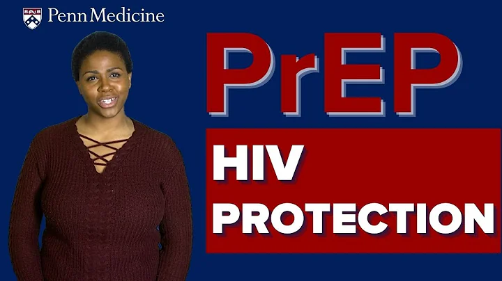 HIV PrEP: Protect Yourself Against HIV - DayDayNews