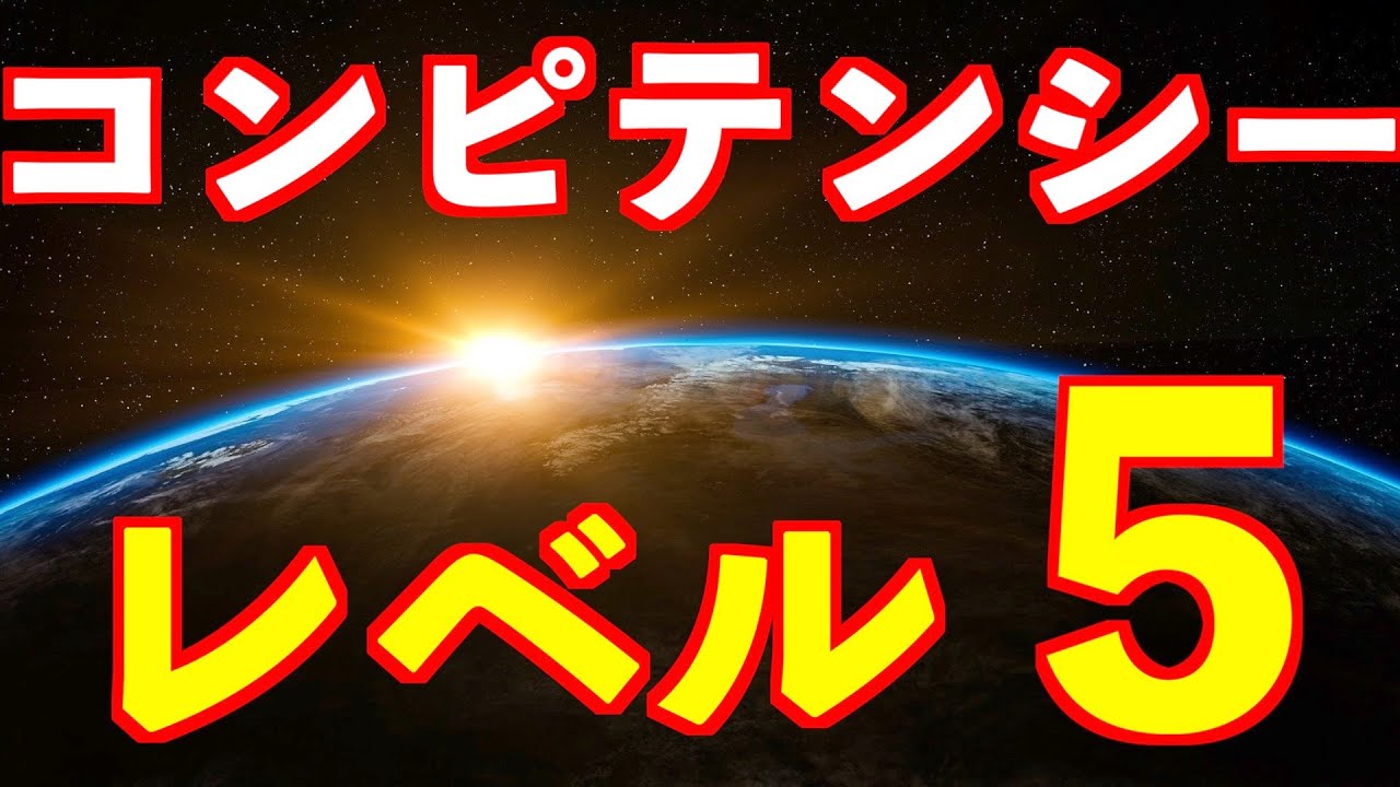 『コンピテンシー評価研修（第６回）』〜 コンピテンシーレベル５　真のイノベーションとは？〜　＜坂本健＞