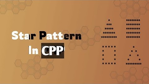 inverted half pyramid! how to create inverted half pyramid star ⭐ pattern #shubhlondhe