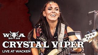 Crystal Viper - Live at Wacken Open Air 2024