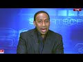 Stephen A Smith EXPLAIN How Kawhi Leonard Got Paul George To Los Angeles Clippers