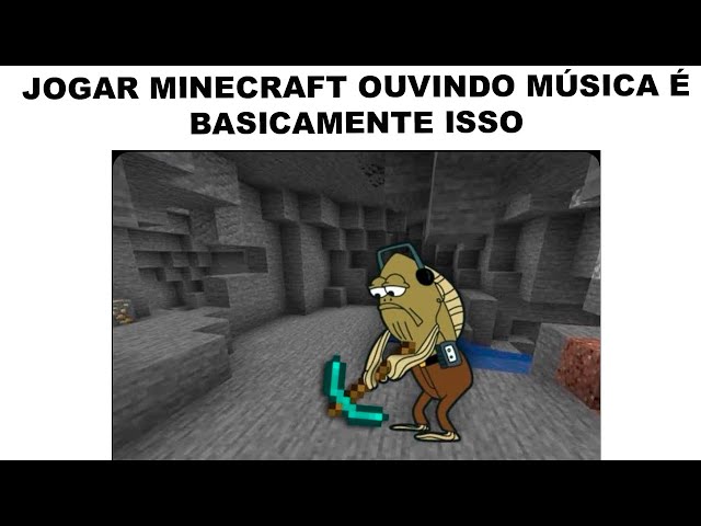 IMAGEM PROIBIDA NO MINECRAFT - MEMES EM IMAGENS GAMES #125 