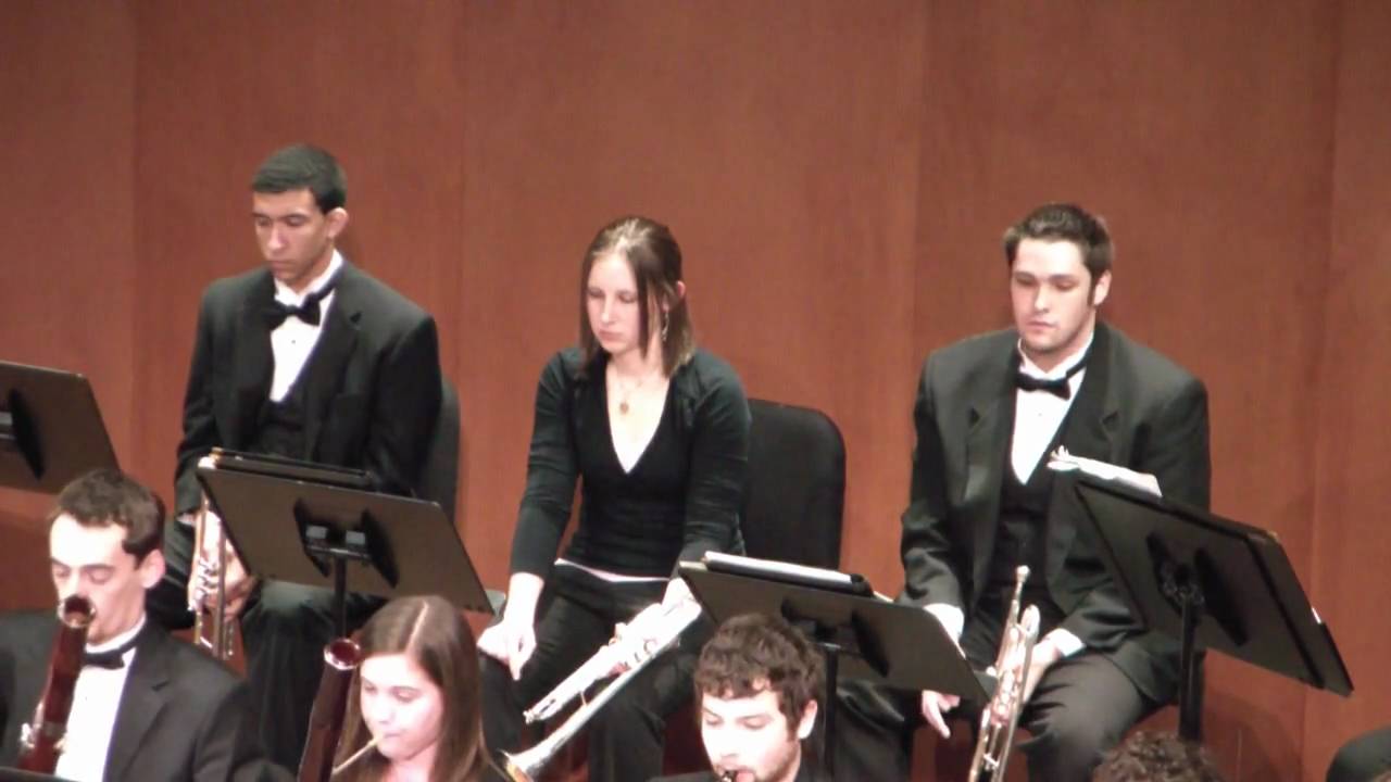 An American in Paris Part Two (Trumpet Solo) YouTube